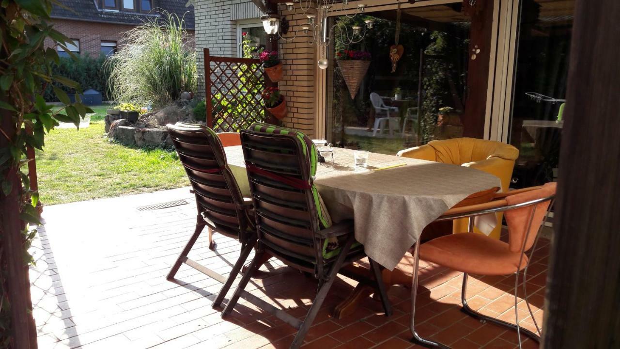 Wohnung Fuer Monteure Und Messebauer Альгермиссен Экстерьер фото